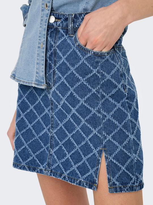 Immagine prodotto JdY JDYEMILIE Denim Kurzer Rock Jeansrock (L)