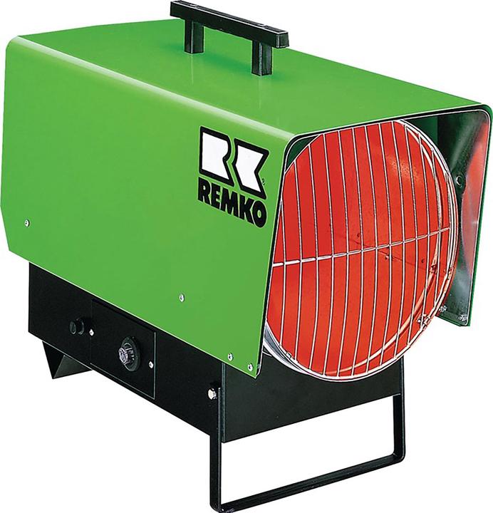 Remko 115400 PGM 60 25–55 kW Gasheizgeräte (55000 W)