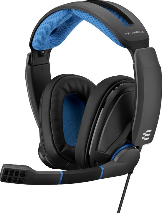 Sennheiser Gsp 300 (Kabelgebunden)