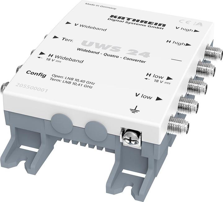 Actual product image Kathrein KAT UWS 24 Wideband converter 5.10cm (2") 4