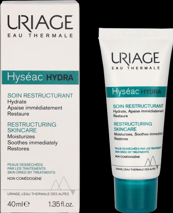 Actual product image Uriage Hyseac (40 ml, 24h cream)