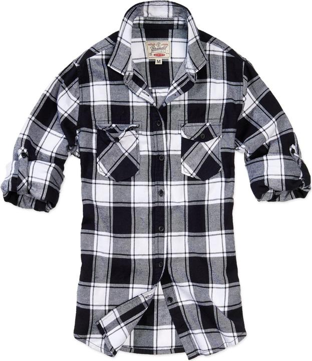 Image du produit Brandit Amy Flanell Shirt GIRLS - 17542 (3XL)