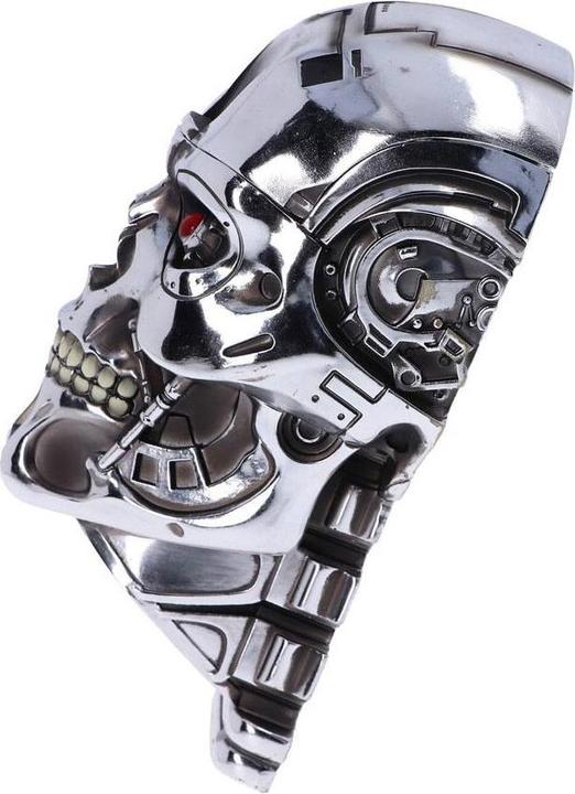 Actual product image Nemesis Now Terminator 2 - Wall Bottle Opener T-800 - 18cm (Bottle opener)