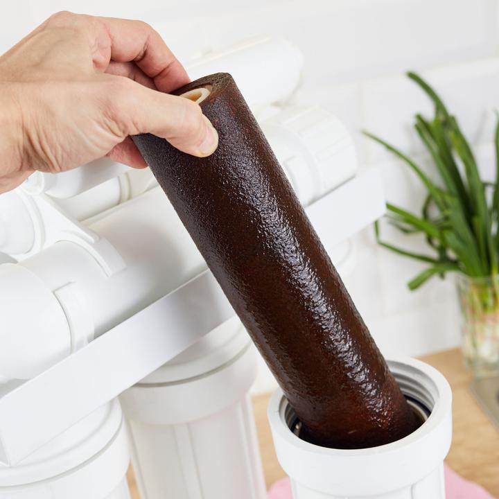Produktbild Naturewater PP10C 10" 5µ PP Kartusche Wasserfilter Sedimentfilter Filter gerillt