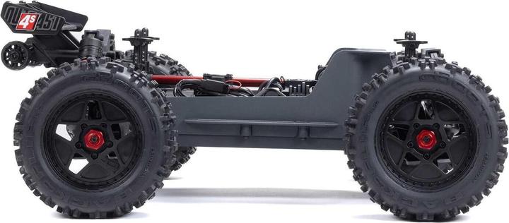 Actual product image Arrma Outcast 4x4 4S V2 BLX (RTR Ready-to-Run)