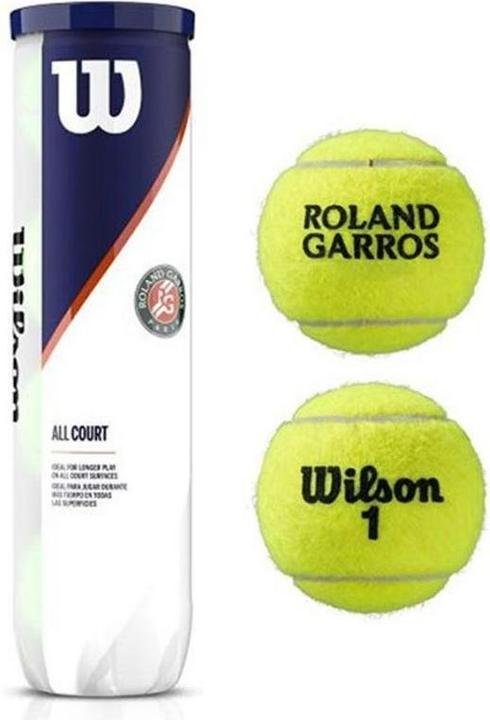 Actual product image Wilson Roland Garos All Court 4