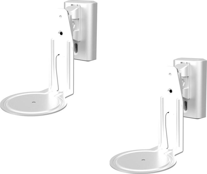 Sanus WSWME12-W2 (1 Paar, Wandmontage, Drehbar, Neigbar)