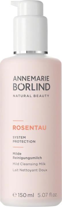 Annemarie Börlind Cleansing Milk Rose Dew 150 ml (Cleansing lotion, 150 ml)