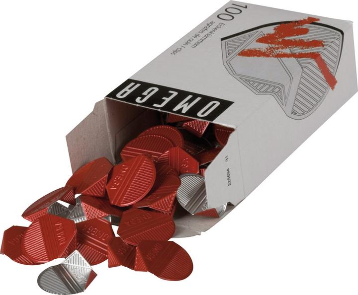 Immagine prodotto Omega staffe ad angolo (100 x)