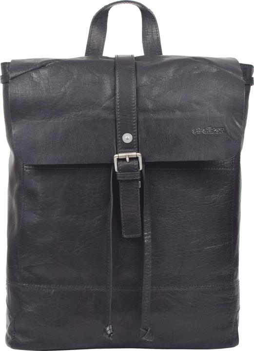 Actual product image Strellson backpack svf abbey