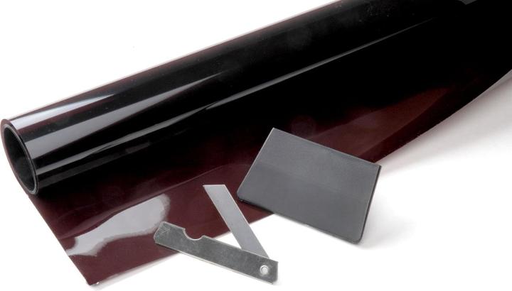 Image du produit Dunlop Lot de 2 films solaires pour voiture, 300 x 50 cm