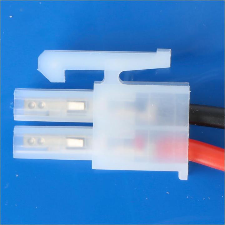 Actual product image AccuCell Simu escape route module battery 9019673, Li-Ion battery for Simu roller shutter motor, with cable (11.10 V, 2550 mAh)