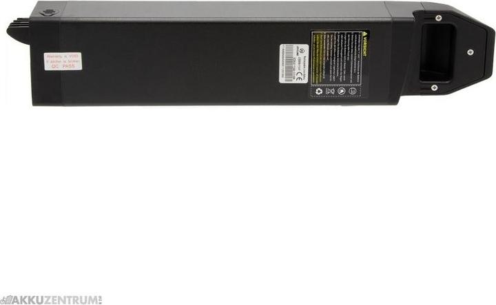 Image du produit Phylion Batterie E-Bike 36V 11,6Ah - Joycube DT-12 pour TELEFUNKEN (Batterie pour vélo électrique)