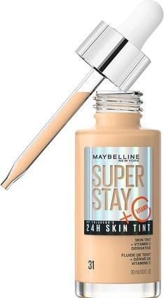 Produktbild Maybelline New York Maybelline Super Stay Skin Tint Foundation with Vitamin C Long-Lasting up to 24H Vegan Formula Shade