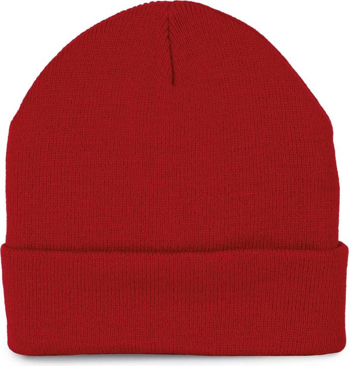 K-up Recycelte Strickmütze