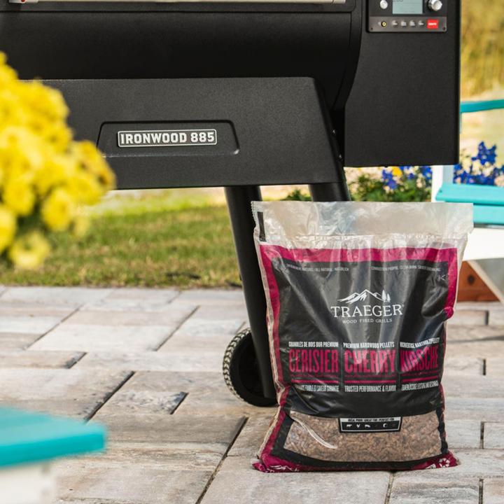 Image du produit Traeger Pellets de bois dur (9 kg)