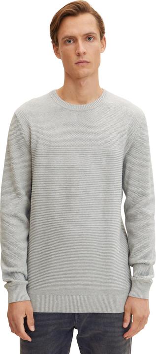 Produktbild Tom Tailor Strickpullover Pullover R-Neck (XXL)