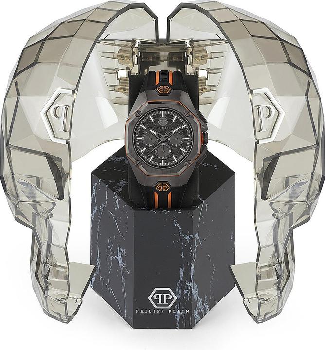Produktbild Philipp Plein PWTBA0523 Hyper $port (Chronograph, 45 mm)