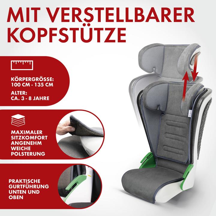 Produktbild Walser Noemi (Kindersitz, ECE R129/i-Size Norm)