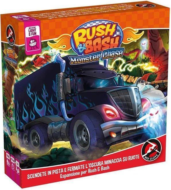 Immagine prodotto RED Rush & Bash - Monster Chase