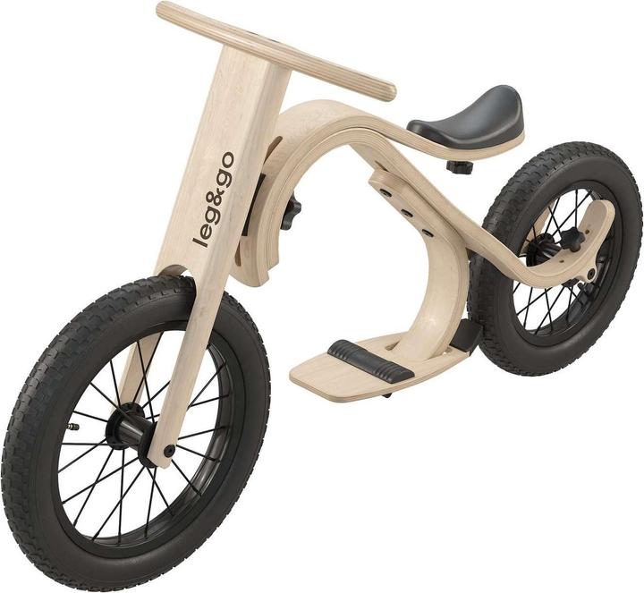 Actual product image Leg&go Downhill bike additional part