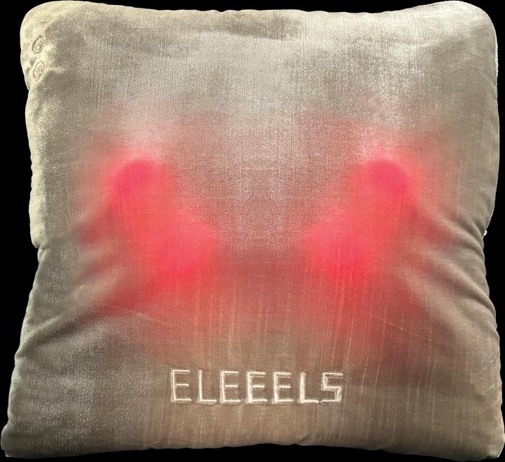 Produktbild Eleeels H1D-B Shiatsu Massage Cushion