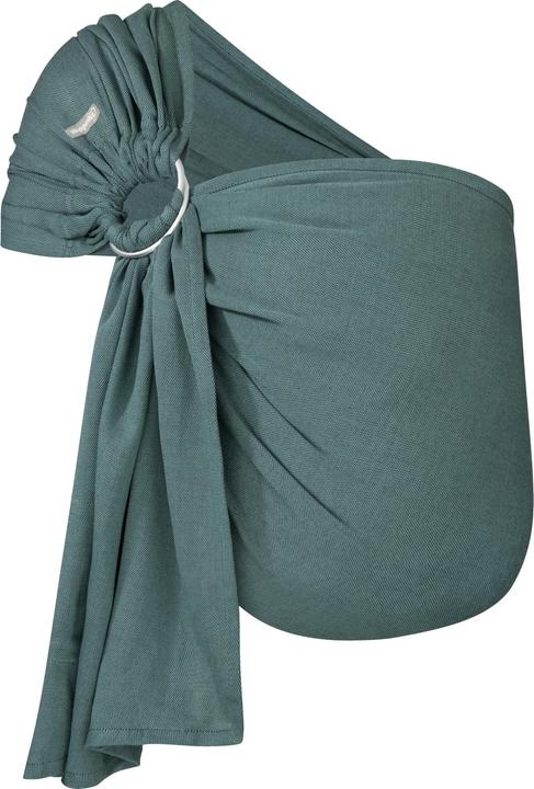 Hoppediz Babytragetuch Ring-Sling ultraleicht (2 m)