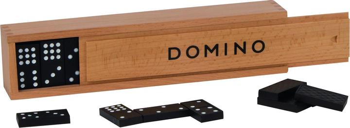 Actual product image Goki Domino (German)