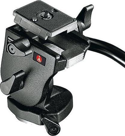 Produktbild Manfrotto 128RC, Micro Fluid Videokopf, inkl. 200PL (Videokopf)
