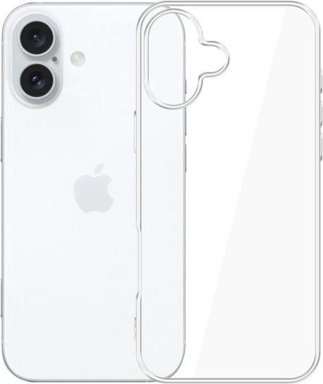 Immagine prodotto 3MK ClearCase Eco iPhone 16 GRS CU 1304127 (Apple iPhone 16)