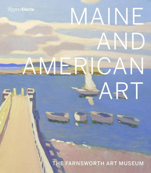 Produktbild Maine and American Art (Englisch, Jane Biano, Michael K. Komanecky, Angela Waldron, 2020)