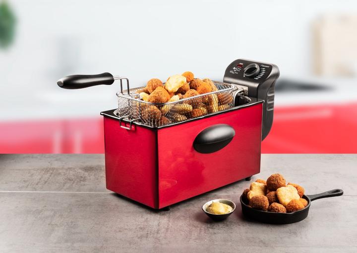 Image du produit Bestron Friteuse avec technologie COOL ZONE