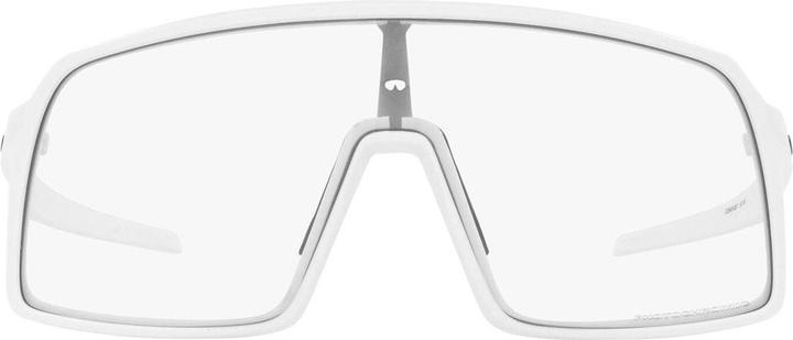 Actual product image Oakley Sutro (Mat white, Photochromic)