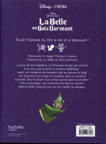 Actual product image La belle au bois dormant (French, Collectif, 2019)