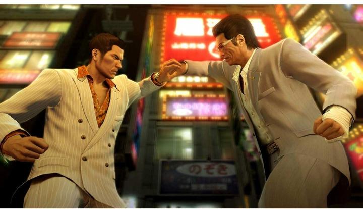 Produktbild Sega Yakuza 0: Director's Cut (Switch 2, DE)