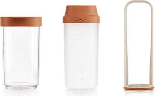 Actual product image Lekue Veggie Drink Maker