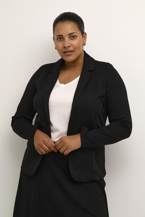 Produktbild Kaffe Curve KCjenna Blazer Dames Blazer - Maat L (L)