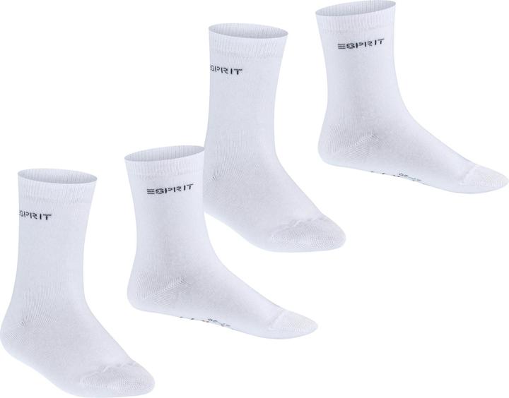 Actual product image Esprit Foot Logo SO 2P (pack of 2, 31 - 34)