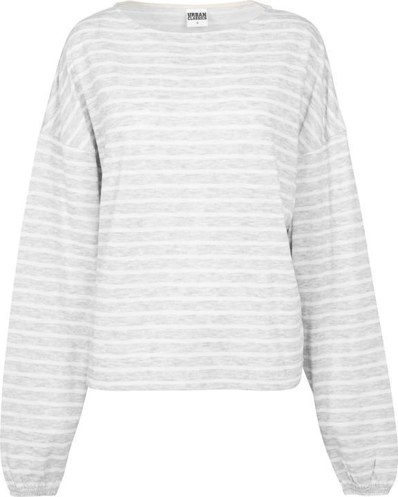 Urban Classics Ladies Oversize Stripe Pullover (S)