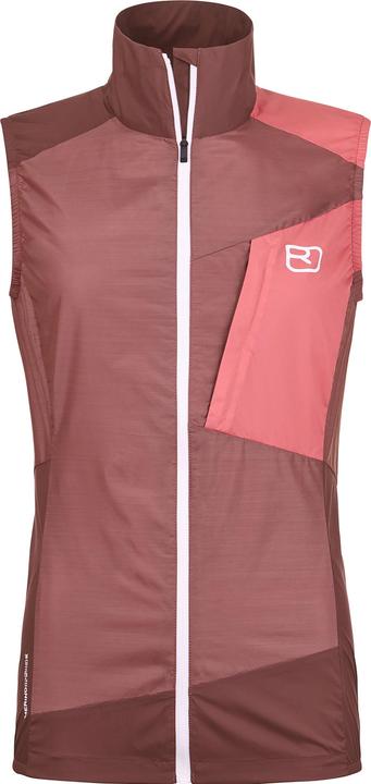 Ortovox Women's Windbreaker Vest