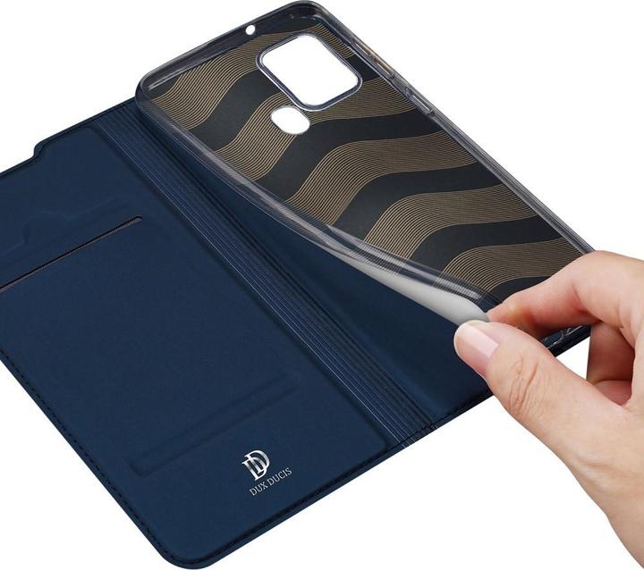 Produktbild Dux Ducis Skin Pro Series Bookcover (Samsung Galaxy A21s)
