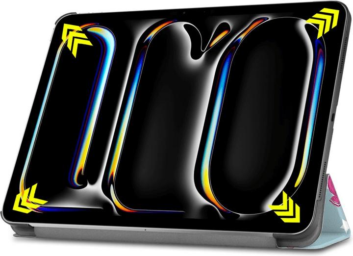 Actual product image Cover-Discount iPad Pro 11 2024 - Tri-fold Smart Case motif (iPad Pro 11 2024 (M4))