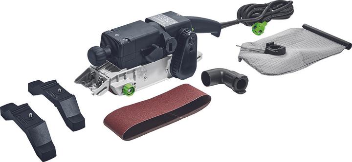 Festool Levigatrice a nastro BS 75 E-Plus CH (Smerigliatrice, 1010 W)