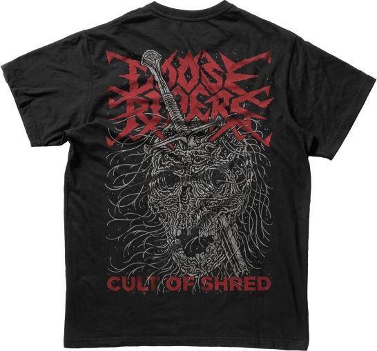 Actual product image Loose Riders Shred Head (XXL)