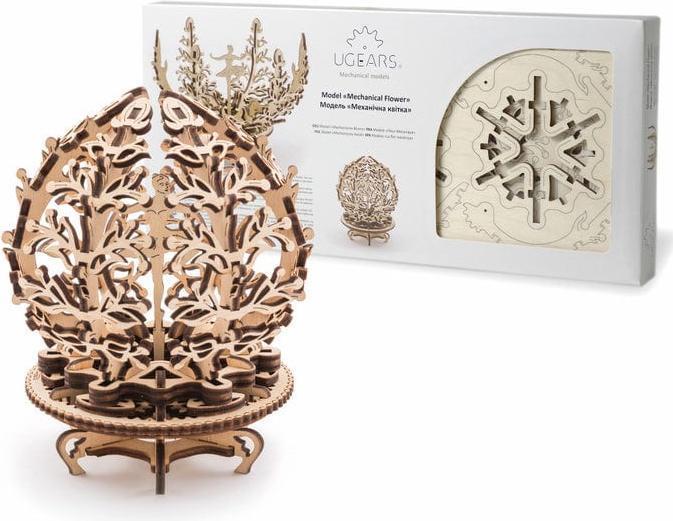 Immagine prodotto Ugears Fiore meccanico