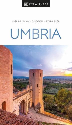 Produktbild DK Eyewitness Umbria (Englisch, DK Eyewitness, Collectif, 2024)