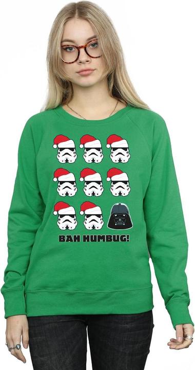 Produktbild Star Wars Christmas Humbug Sweatshirt (XXL)