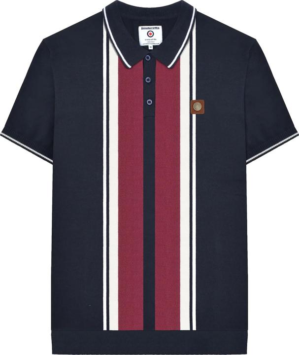 Lambretta Greco Poloshirt kurzärmlig