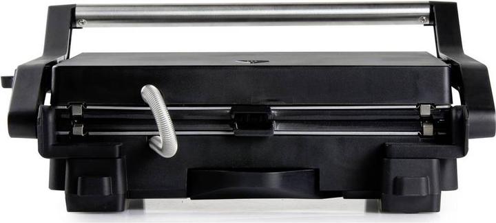 Image du produit Domo MULTIFUNKTIONALER KONTAKTGRILL 2-IN-1 Grill Schwarz