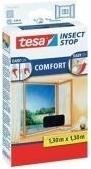 Actual product image tesa Insect screen COMFORT for windows, with Velcro tape, self-adhesive, without drilling (130 x 130 cm)